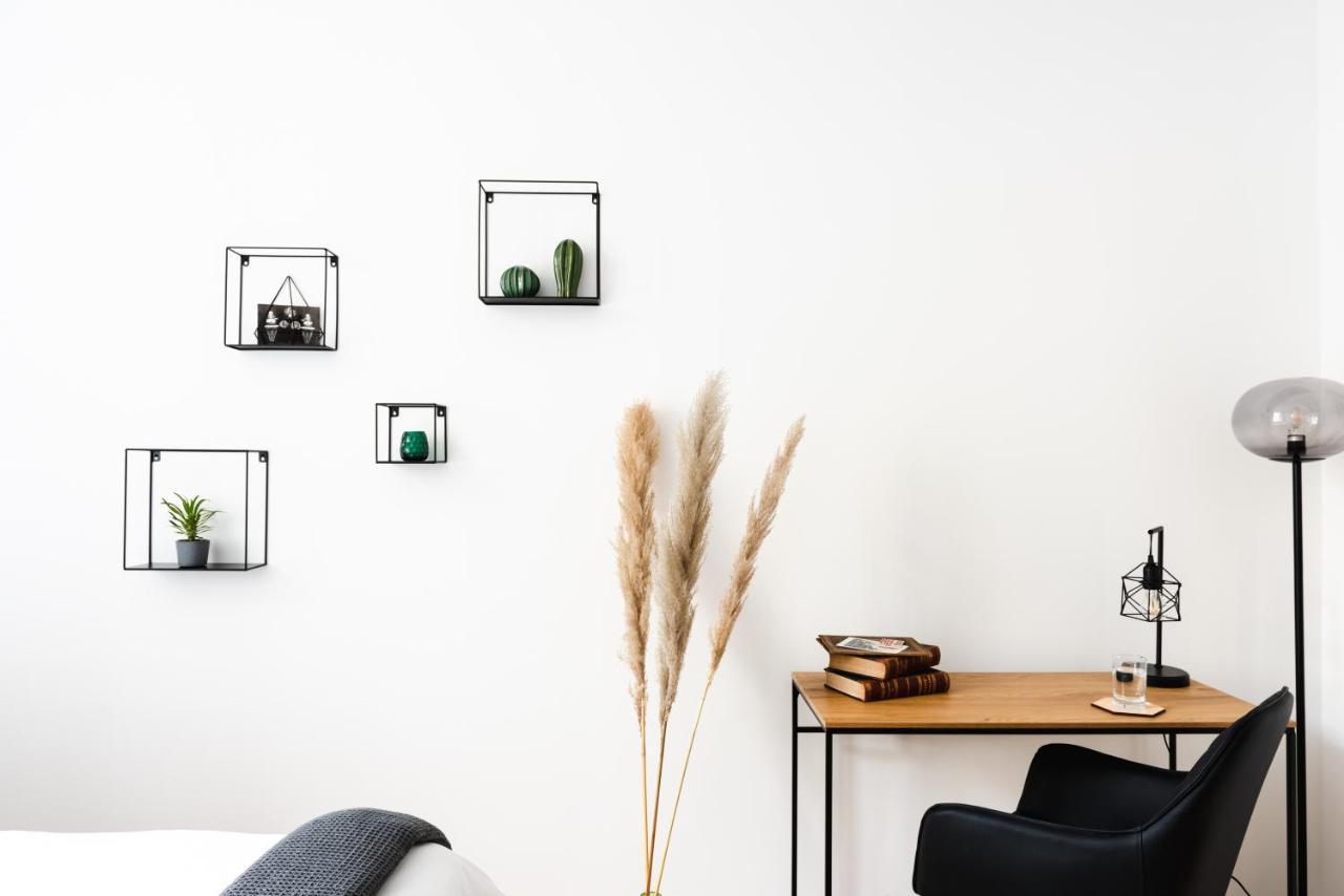 4-Zi Urban Design 120M² Brandnew 200Mbit Apartment Berlin Exterior foto