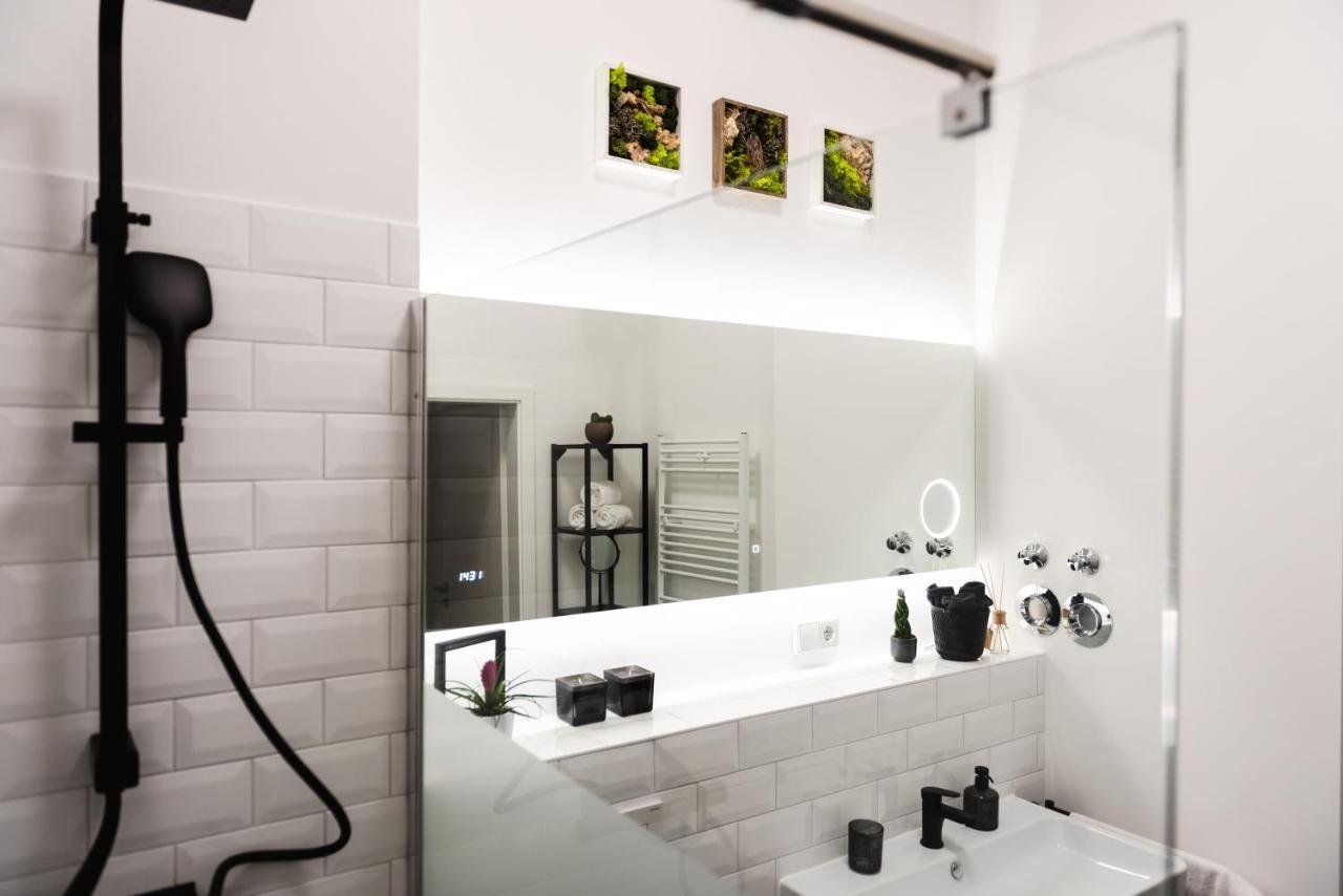 4-Zi Urban Design 120M² Brandnew 200Mbit Apartment Berlin Exterior foto