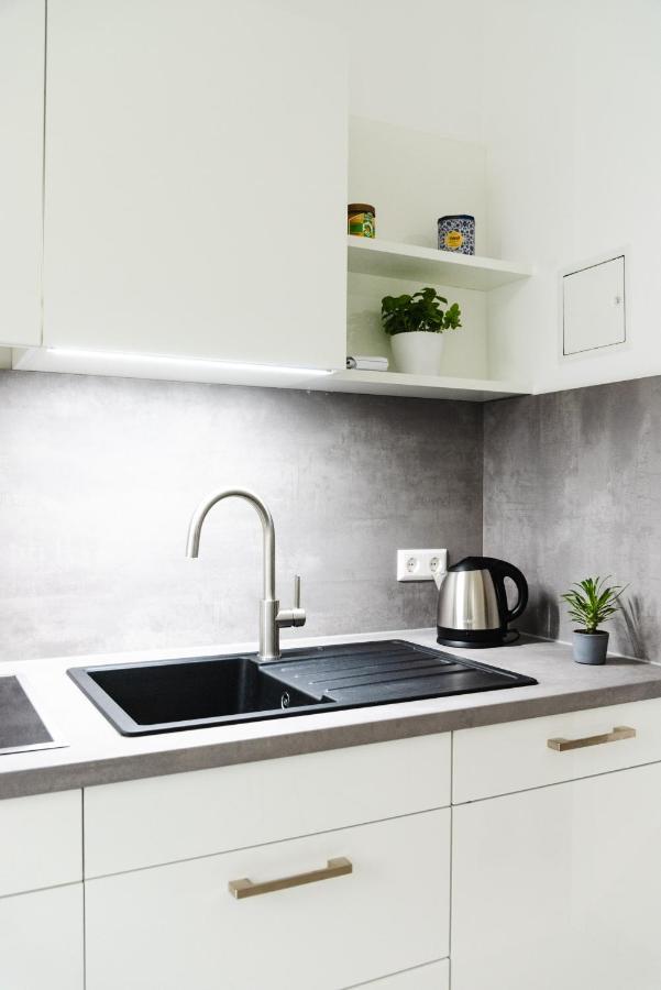 4-Zi Urban Design 120M² Brandnew 200Mbit Apartment Berlin Exterior foto