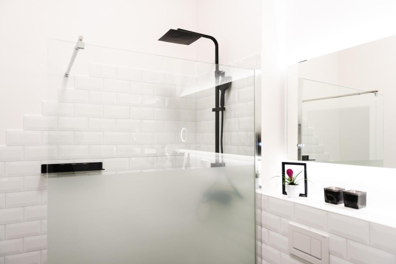 4-Zi Urban Design 120M² Brandnew 200Mbit Apartment Berlin Exterior foto